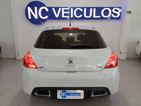 PEUGEOT-308-1.6 ACTIVE 16V FLEX 4P MANUAL PEUGEOT-308-2014