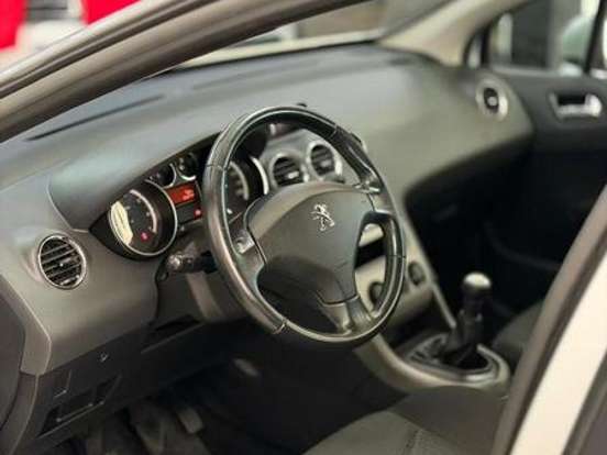 PEUGEOT-308-1.6 ACTIVE 16V FLEX 4P MANUAL PEUGEOT-308-2012