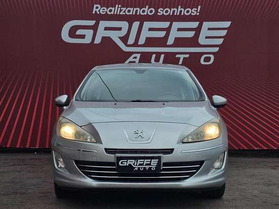 PEUGEOT-408-2.0 ALLURE 16V FLEX 4P MANUAL PEUGEOT-408-2011