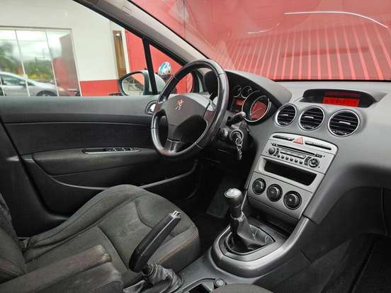 PEUGEOT-408-2.0 ALLURE 16V FLEX 4P MANUAL PEUGEOT-408-2011