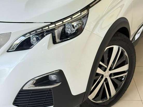 PEUGEOT-5008-1.6 GRIFFE THP 16V GASOLINA 4P AUTOMÁTICO PEUGEOT-5008-2018