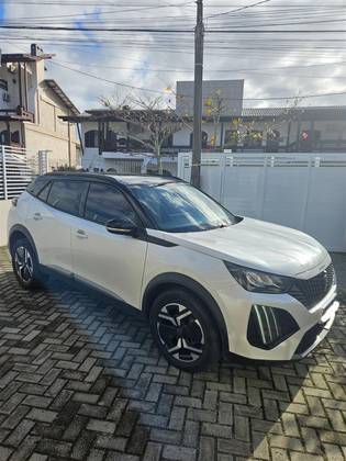 PEUGEOT 2008 1.0 TURBO 200 FLEX ALLURE CVT
