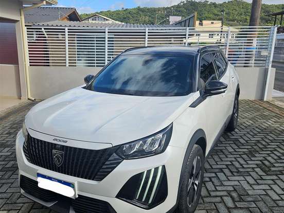 PEUGEOT-2008-1.0 TURBO 200 FLEX ALLURE CVT PEUGEOT-2008-2024