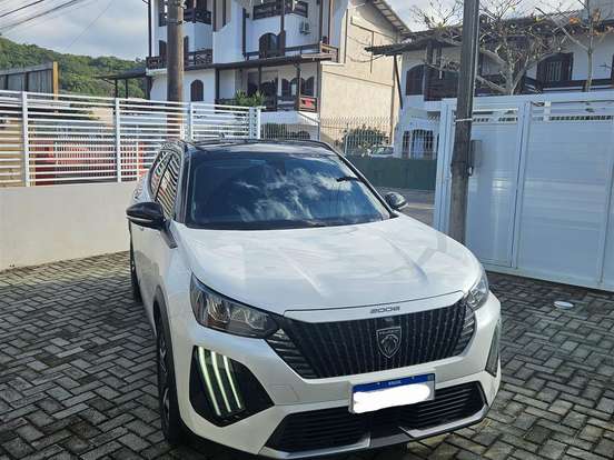 PEUGEOT-2008-1.0 TURBO 200 FLEX ALLURE CVT PEUGEOT-2008-2024