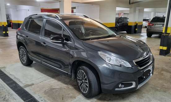 PEUGEOT-2008-1.6 16V FLEX ALLURE 4P AUTOMÁTICO PEUGEOT-2008-2019