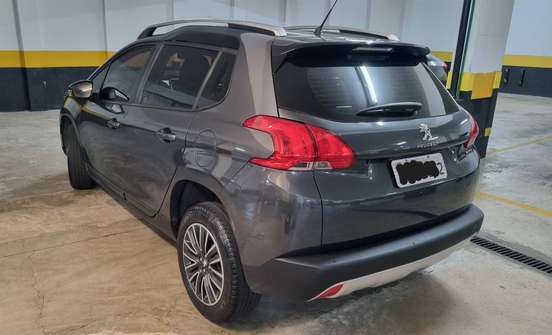PEUGEOT-2008-1.6 16V FLEX ALLURE 4P AUTOMÁTICO PEUGEOT-2008-2019