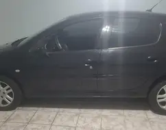 PEUGEOT 206 1.6 ALLURE 16V FLEX 4P MANUAL PEUGEOT 206 1.6 ALLURE 16V FLEX 4P MANUAL