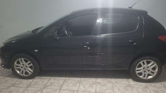 PEUGEOT-206-2007