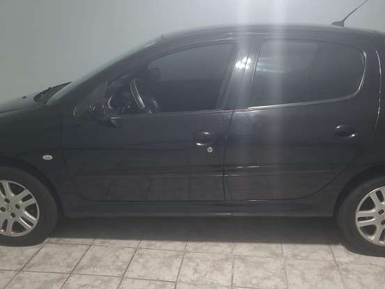PEUGEOT-206-1.6 ALLURE 16V FLEX 4P MANUAL PEUGEOT-206-2007