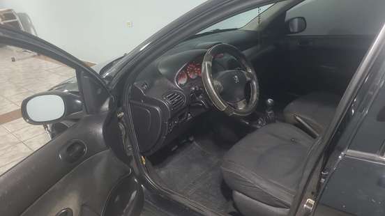 PEUGEOT-206-2007