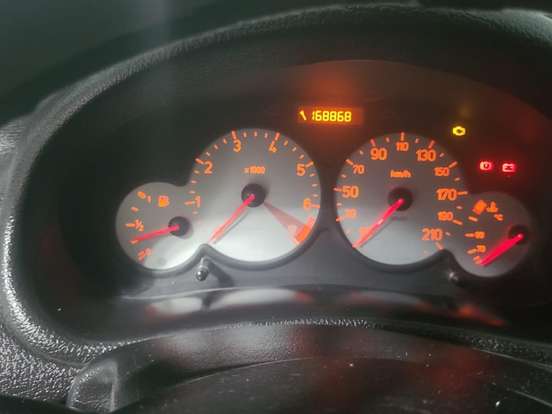PEUGEOT-206-1.6 ALLURE 16V FLEX 4P MANUAL PEUGEOT-206-2007