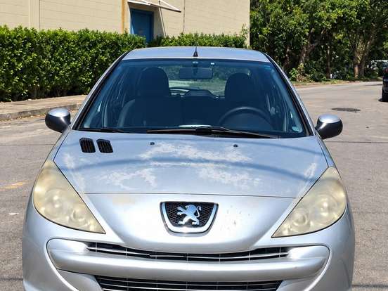 PEUGEOT-207-1.4 XR 8V FLEX 4P MANUAL PEUGEOT-207-2011
