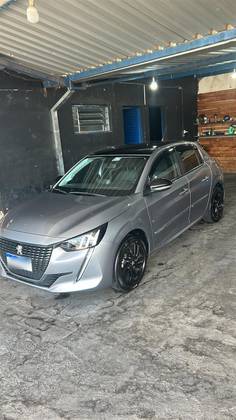 PEUGEOT 208 1.0 FIREFLY FLEX STYLE MANUAL