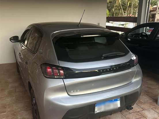 PEUGEOT-208-1.0 FIREFLY FLEX STYLE MANUAL PEUGEOT-208-2023