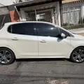 PEUGEOT 208 1.6 GRIFFE 16V FLEX 4P AUTOMÁTICO PEUGEOT 208 1.6 GRIFFE 16V FLEX 4P AUTOMÁTICO