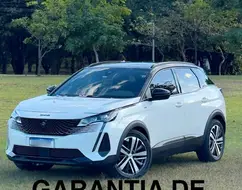 PEUGEOT 3008 1.6 16V THP GASOLINA GT PACK AUTOMÁTICO PEUGEOT 3008 1.6 16V THP GASOLINA GT PACK AUTOMÁTICO