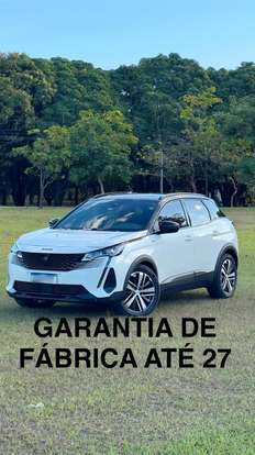 PEUGEOT-3008-1.6 16V THP GASOLINA GT PACK AUTOMÁTICO PEUGEOT-3008-2022