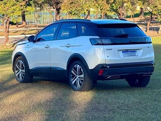 PEUGEOT-3008-1.6 16V THP GASOLINA GT PACK AUTOMÁTICO PEUGEOT-3008-2022
