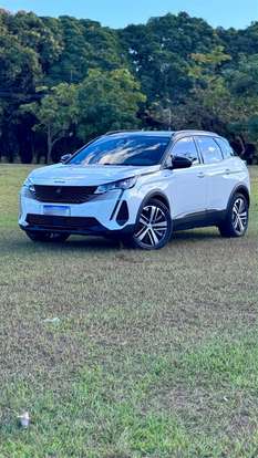 PEUGEOT-3008-1.6 16V THP GASOLINA GT PACK AUTOMÁTICO PEUGEOT-3008-2022