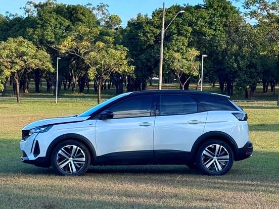 PEUGEOT-3008-1.6 16V THP GASOLINA GT PACK AUTOMÁTICO PEUGEOT-3008-2022