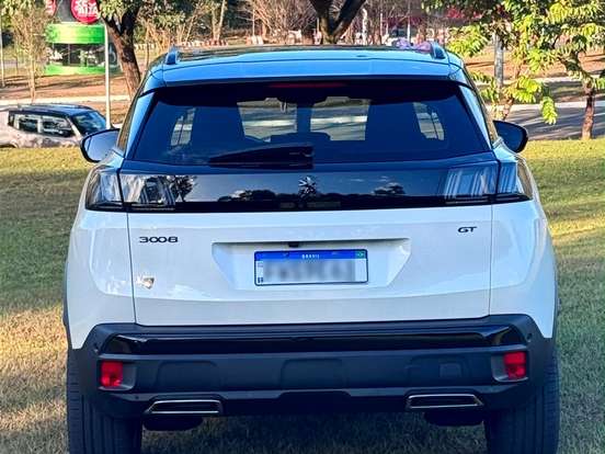 PEUGEOT-3008-1.6 16V THP GASOLINA GT PACK AUTOMÁTICO PEUGEOT-3008-2022