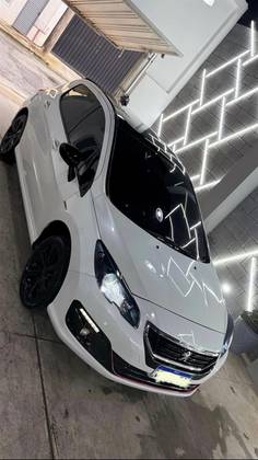 PEUGEOT 308 1.6 ALLURE THP 16V FLEX 4P AUTOMÁTICO