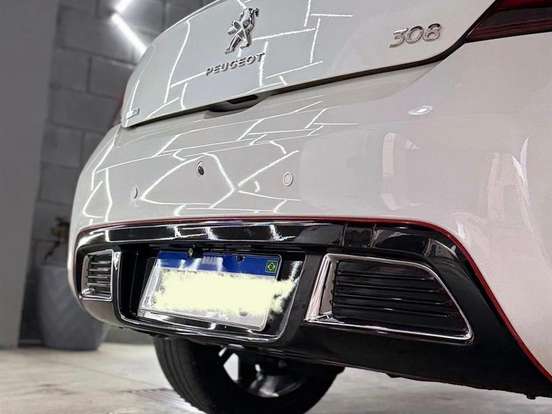 PEUGEOT-308-1.6 ALLURE THP 16V FLEX 4P AUTOMÁTICO PEUGEOT-308-2016