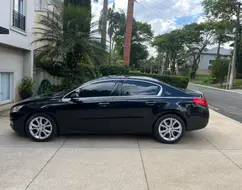 PEUGEOT 508 1.6 16V THP GASOLINA 4P AUTOMÁTICO PEUGEOT 508 1.6 16V THP GASOLINA 4P AUTOMÁTICO