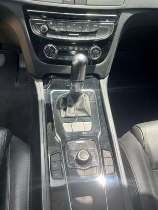 PEUGEOT-508-1.6 16V THP GASOLINA 4P AUTOMÁTICO PEUGEOT-508-2012