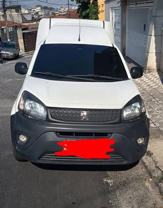 PEUGEOT PARTNER RAPID 1.4 EVO FLEX BUSINESS MANUAL