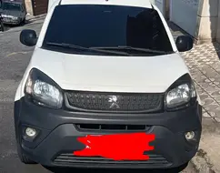 PEUGEOT PARTNER RAPID 1.4 EVO FLEX BUSINESS MANUAL PEUGEOT PARTNER RAPID 1.4 EVO FLEX BUSINESS MANUAL