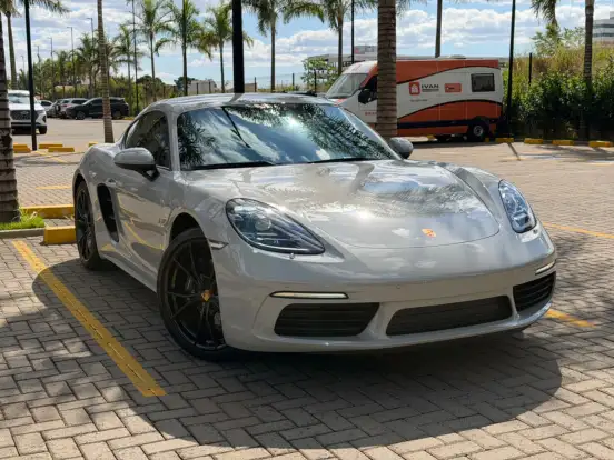 PORSCHE-718-2.0 16V H4 GASOLINA CAYMAN PDK PORSCHE-718-2023