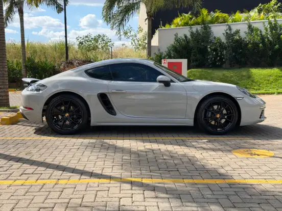 PORSCHE-718-2.0 16V H4 GASOLINA CAYMAN PDK PORSCHE-718-2023