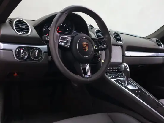 PORSCHE-718-2.0 16V H4 GASOLINA CAYMAN PDK PORSCHE-718-2024