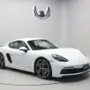PORSCHE 718 2.5 16V H4 GASOLINA CAYMAN GTS PDK PORSCHE 718 2.5 16V H4 GASOLINA CAYMAN GTS PDK
