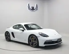 PORSCHE 718 2.5 16V H4 GASOLINA CAYMAN GTS PDK PORSCHE 718 2.5 16V H4 GASOLINA CAYMAN GTS PDK