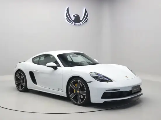 PORSCHE-718-2.5 16V H4 GASOLINA CAYMAN GTS PDK PORSCHE-718-2018