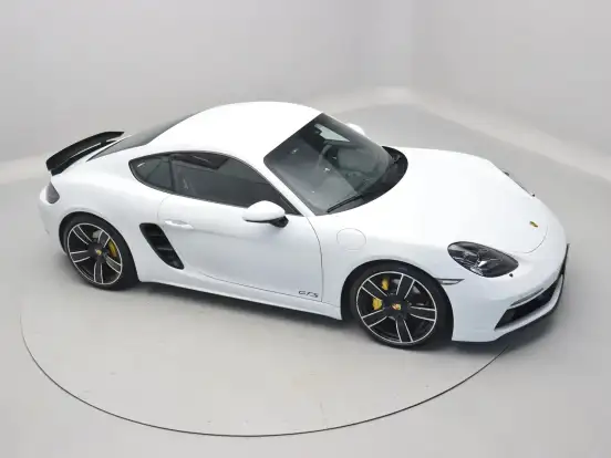 PORSCHE-718-2.5 16V H4 GASOLINA CAYMAN GTS PDK PORSCHE-718-2018