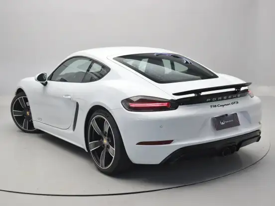 PORSCHE-718-2.5 16V H4 GASOLINA CAYMAN GTS PDK PORSCHE-718-2018