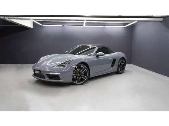 PORSCHE-718-2.0 16V H4 GASOLINA BOXSTER PDK PORSCHE-718-2024