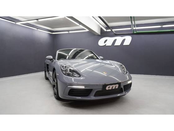 Porsche 718 2.0 16V H4 Gasolina Boxster PDK