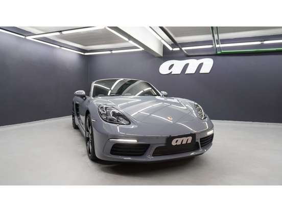 PORSCHE-718-2.0 16V H4 GASOLINA BOXSTER PDK PORSCHE-718-2024