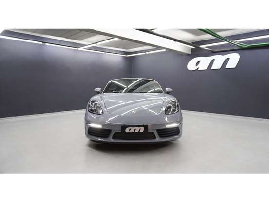 PORSCHE-718-2.0 16V H4 GASOLINA BOXSTER PDK PORSCHE-718-2024