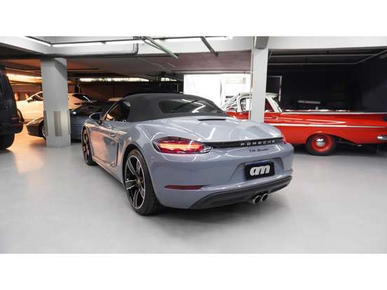 PORSCHE-718-2.0 16V H4 GASOLINA BOXSTER PDK PORSCHE-718-2024