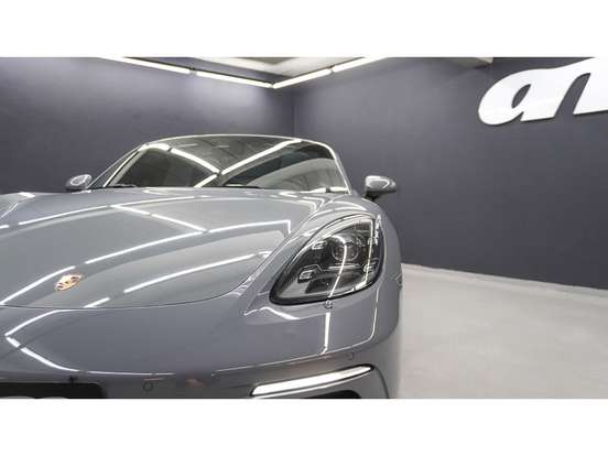 PORSCHE-718-2.0 16V H4 GASOLINA BOXSTER PDK PORSCHE-718-2024