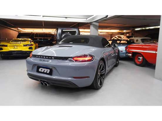 PORSCHE-718-2.0 16V H4 GASOLINA BOXSTER PDK PORSCHE-718-2024