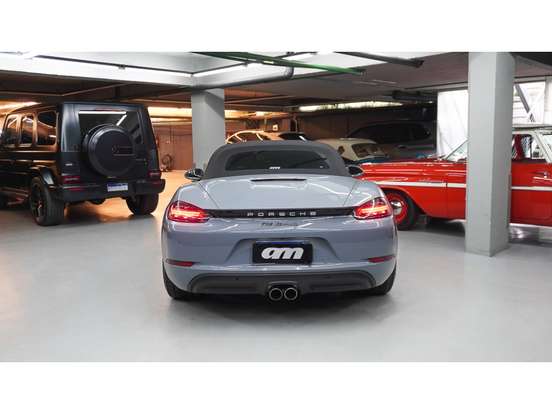PORSCHE-718-2.0 16V H4 GASOLINA BOXSTER PDK PORSCHE-718-2024