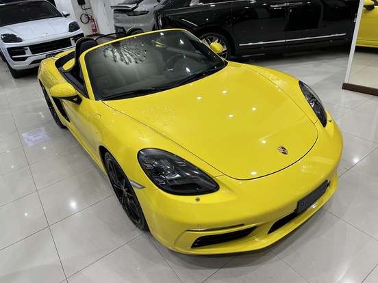 PORSCHE-718-2.0 16V H4 GASOLINA BOXSTER PDK PORSCHE-718-2024