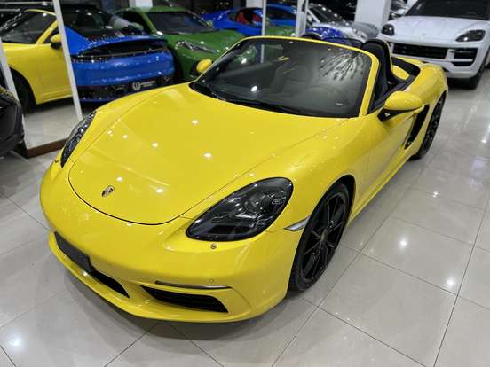 PORSCHE-718-2.0 16V H4 GASOLINA BOXSTER PDK PORSCHE-718-2024