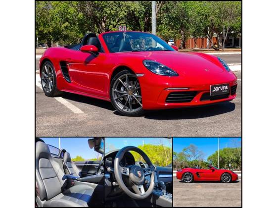 PORSCHE 718 2.0 16V H4 GASOLINA CAYMAN PDK